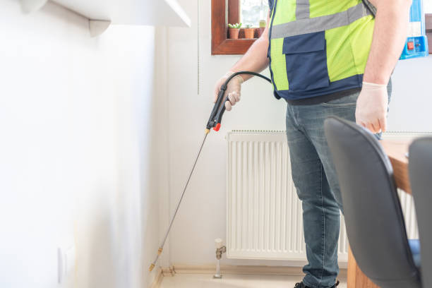 Best Best Pest Control Companies  in Rock Valley, IA